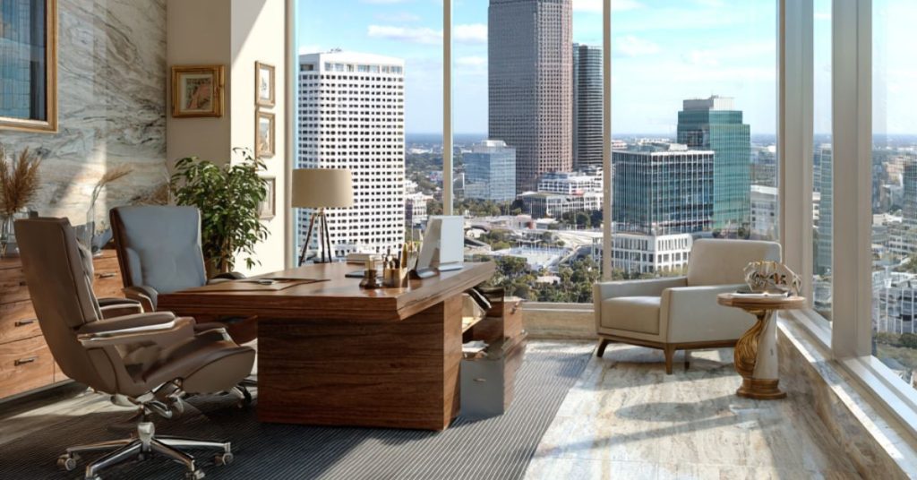 Office in Houston TX