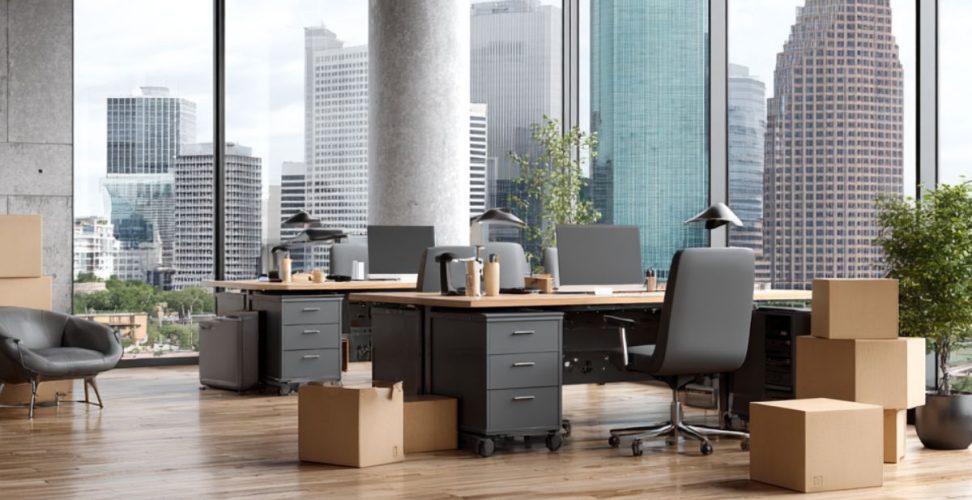 Corporate Office in Houston