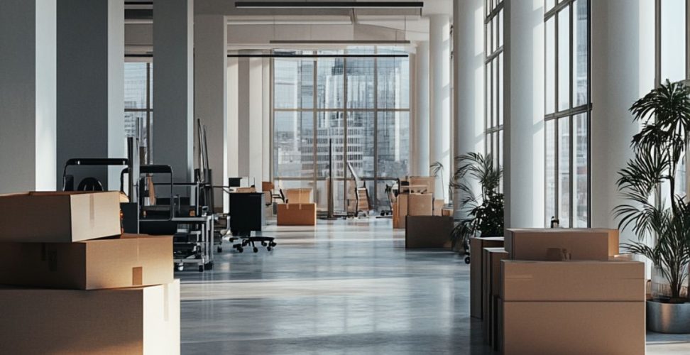 Corporate Decommissioning in Houston,TX