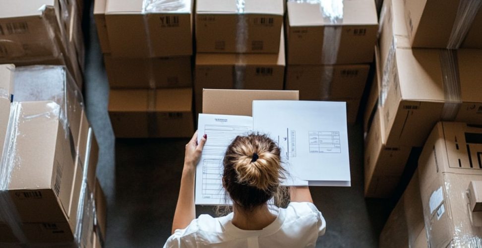 Office Manager with Moving Checklist